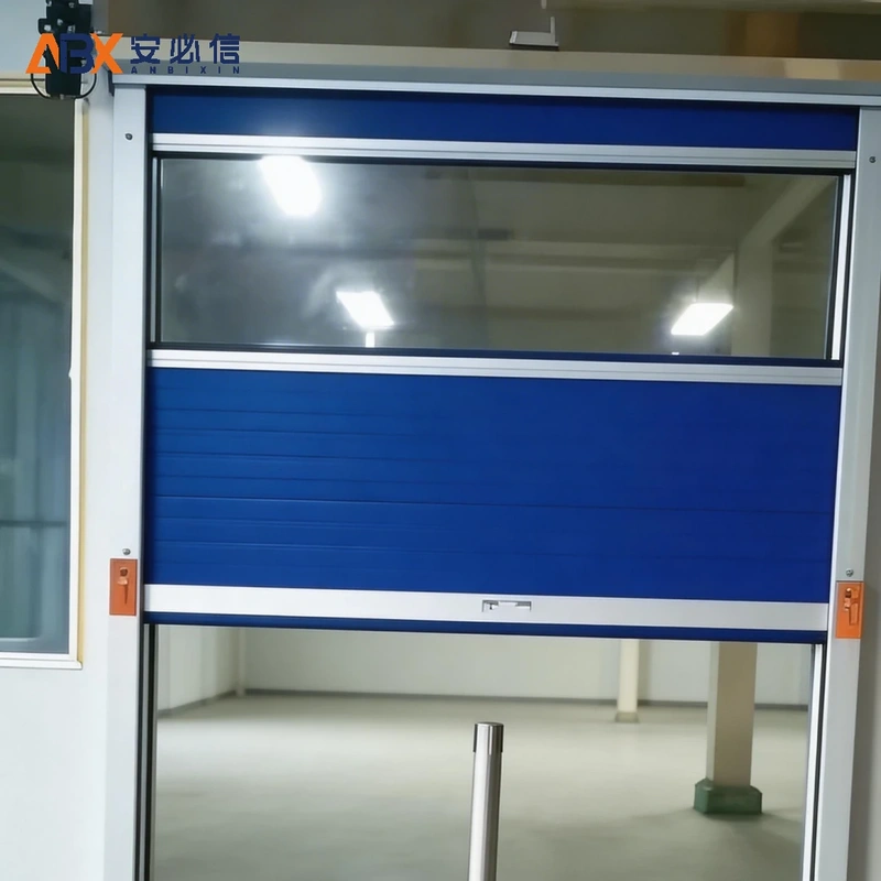 固原市软质快速门