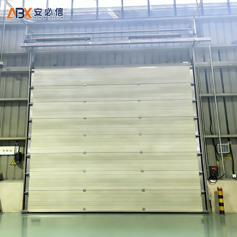 固原市工业提升门