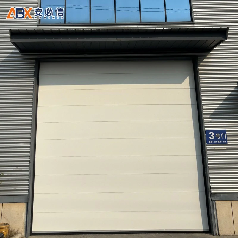固原市铝合金滑升门