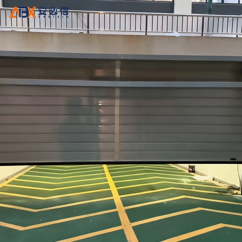 固原市铝质快速门